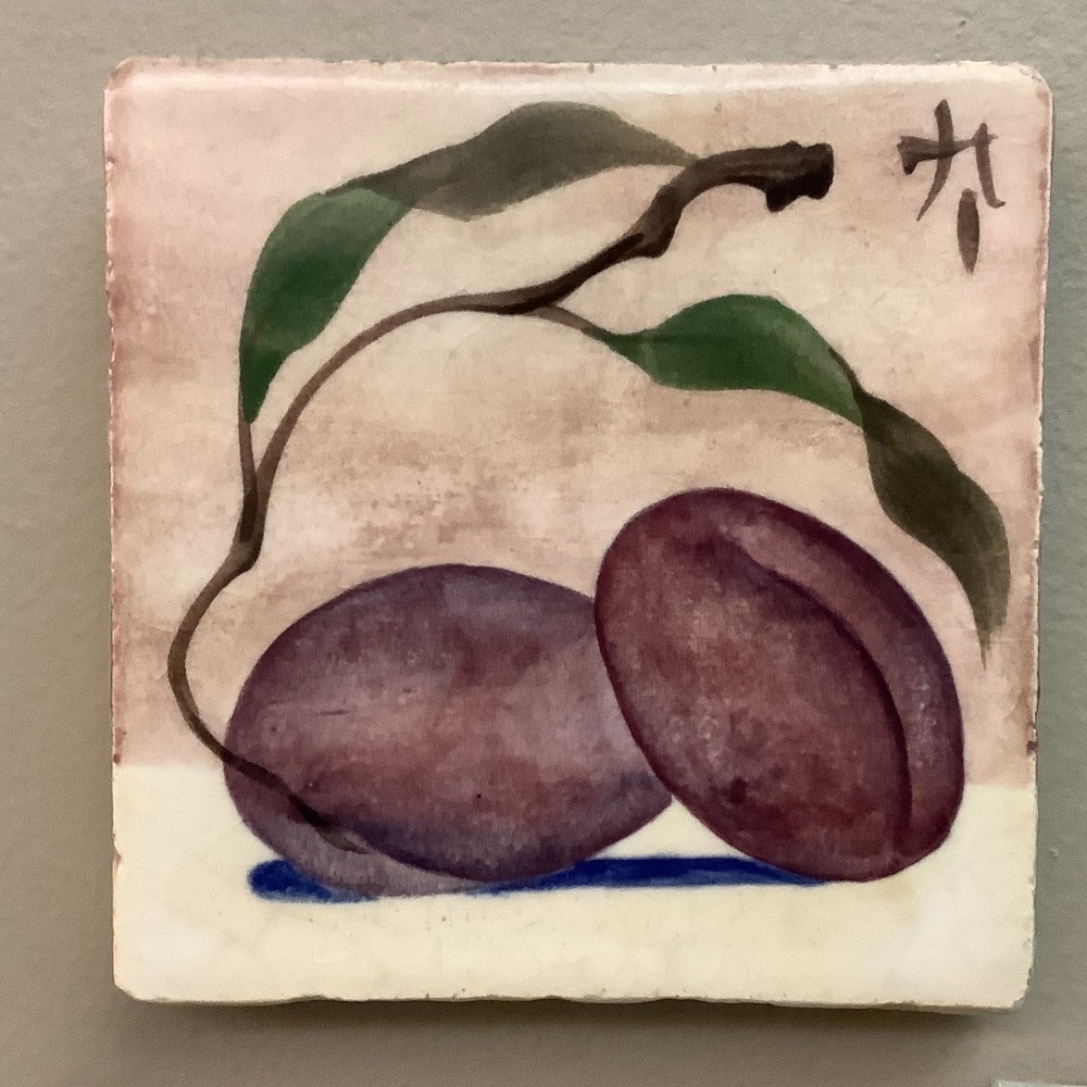 Xenia Taler Design Hand Painted Ceramic